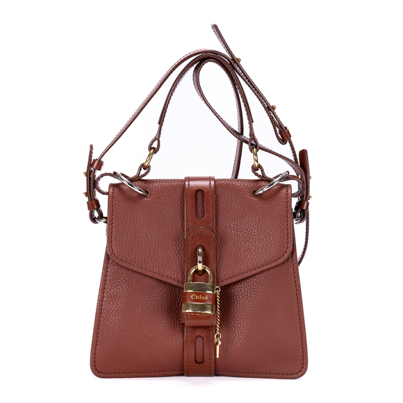 Chloé Handbags - Chloé Aby Day Lock Small